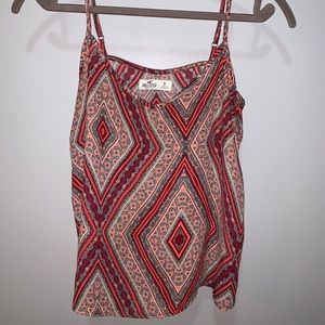 Hollister tank top